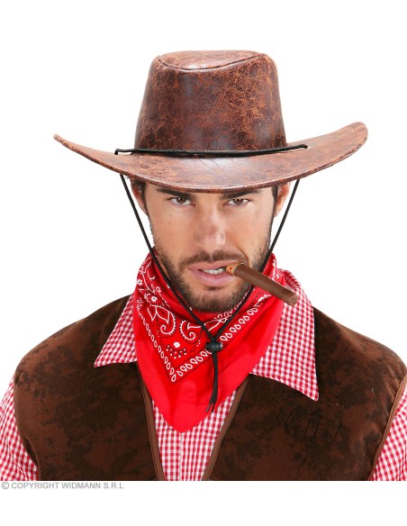 Accessoires du vêtement Cowboy Adulte - Unisex GRP8503R