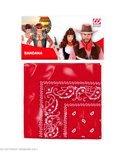 Accessoires du vêtement Cowboy Adulte - Unisex GRP8503R Faites La Fête Accessoires du vêtement