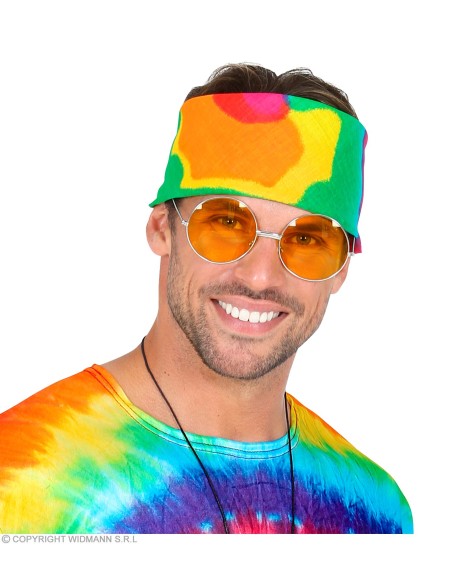 Accessoires du vêtement Années 60 - Hippie et Reggae Adulte - Unisex GRP34261