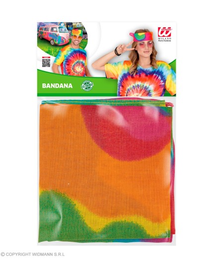 Accessoires du vêtement Années 60 - Hippie et Reggae Adulte - Unisex GRP34261 Faites La Fête Accessoires du vêtement