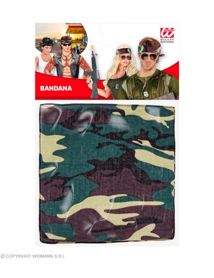 Accessoires du vêtement Soldats et Militaires Adulte - Unisex GRP1048M Faites La Fête Accessoires du vêtement