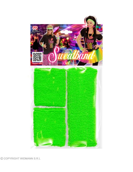 Accessoires du vêtement Fluo Néon Adulte - Unisex GRP05833 Faites La Fête Accessoires du vêtement