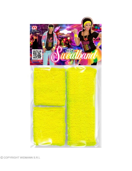 Accessoires du vêtement Fluo Néon Adulte - Unisex GRP05835 Faites La Fête Accessoires du vêtement