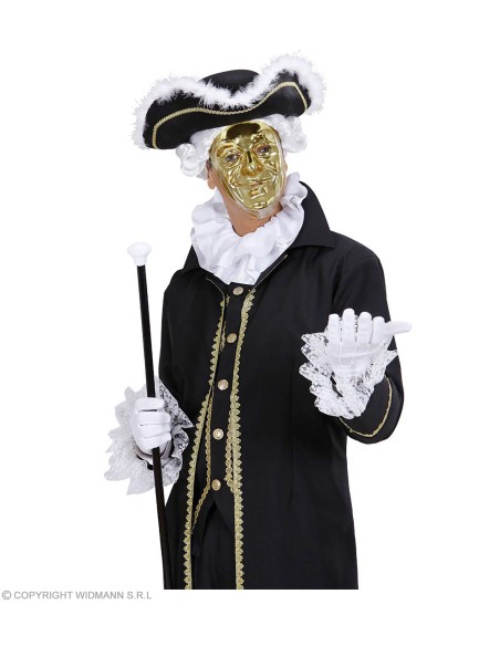 Accessoires du vêtement Carnaval Vénitien Adulte - Unisex GRP8179C