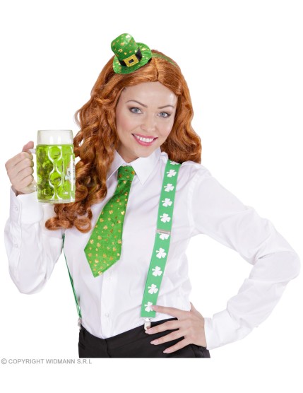 Accessoires du vêtement Saint Patrick Adulte - Unisex GRP1159T Faites La Fête Accessoires du vêtement