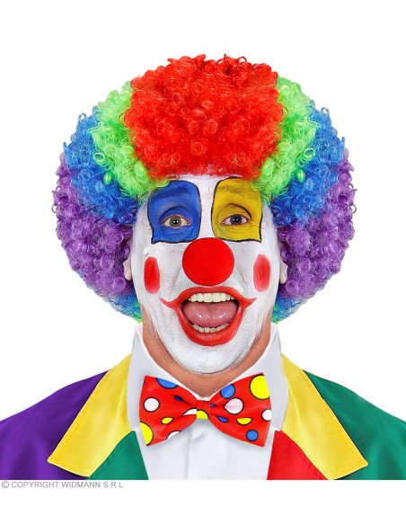 Accessoires du vêtement Clown Adulte - Unisex GRP28651