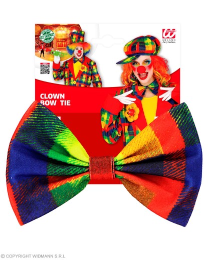 Accessoires du vêtement Clown Adulte - Unisex GRP48639 Faites La Fête Accessoires du vêtement