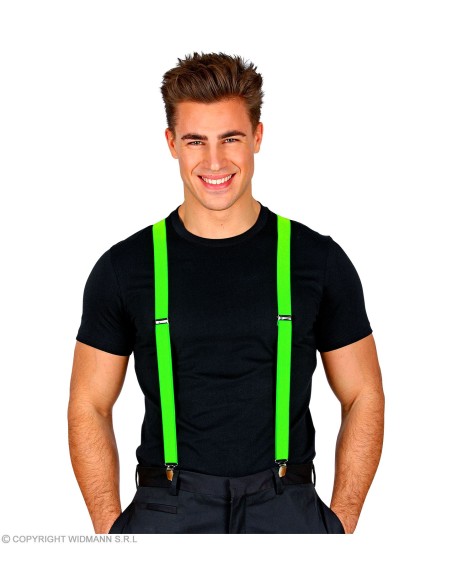 Accessoires du vêtement Fluo Néon Adulte - Unisex GRP01366