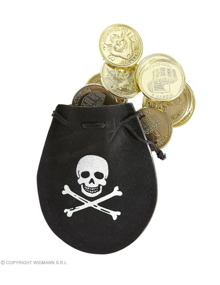 Accessoires du vêtement Pirates Corsaires et Boucaniers Adulte - Unisex GRP30672