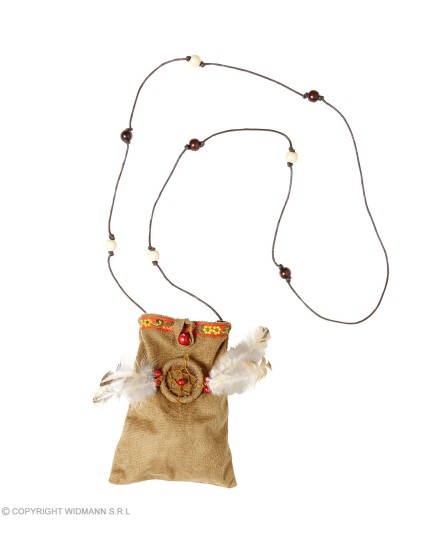 Accessoires du vêtement Indiens Adulte - Unisex GRP05902 Faites La Fête Accessoires du vêtement