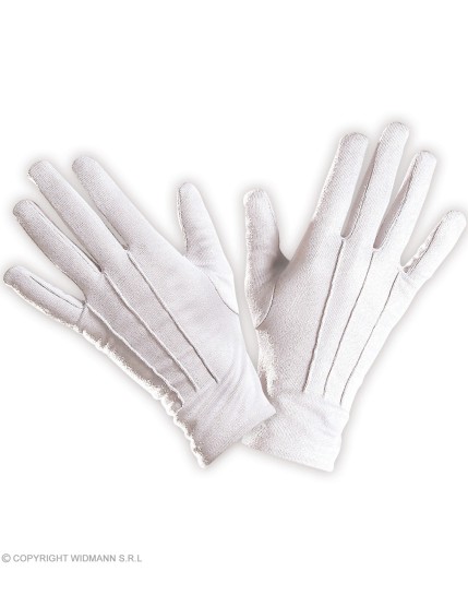 Gants Clown Adulte - Unisex GRP4638B Faites La Fête Gants