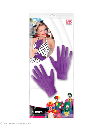 Gants Clown Adulte - Unisex GRP1466V Faites La Fête Gants