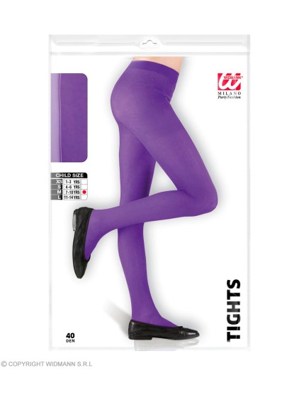 Collants - Bas - Leggings - Chaussettes Multi-thème Enfant - Fille GRP2060V Faites La Fête Collants - Bas - Leggings - Chauss