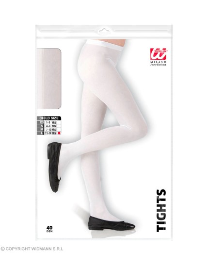 Collants - Bas - Leggings - Chaussettes Multi-thème Enfant - Fille GRP2051W Faites La Fête Collants - Bas - Leggings - Chauss