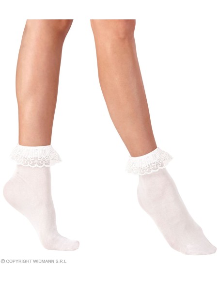 Collants - Bas - Leggings - Chaussettes Années 50 - Rock'n'Roll Twist Pink Lady T-Birds Adulte - Femme GRP4882W