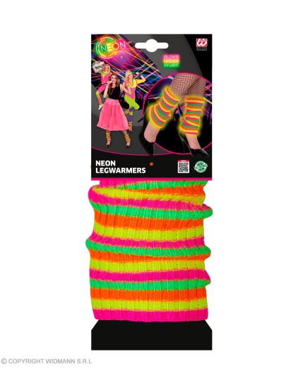 Collants - Bas - Leggings - Chaussettes Fluo Néon Adulte - Femme GRP28355 Faites La Fête Collants - Bas - Leggings - Chausset