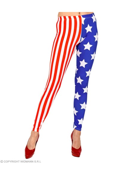 Collants - Bas - Leggings - Chaussettes Années 80 Adulte - Femme GRP293B