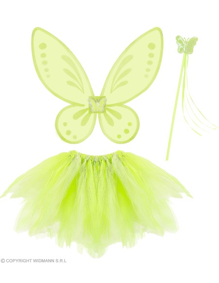 Set de Déguisement Fées Enfant - Fille GRP96541