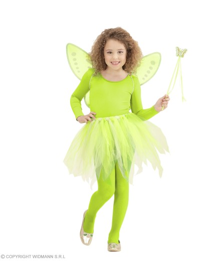 Set de Déguisement Fées Enfant - Fille GRP96541 Faites La Fête Set de Déguisement