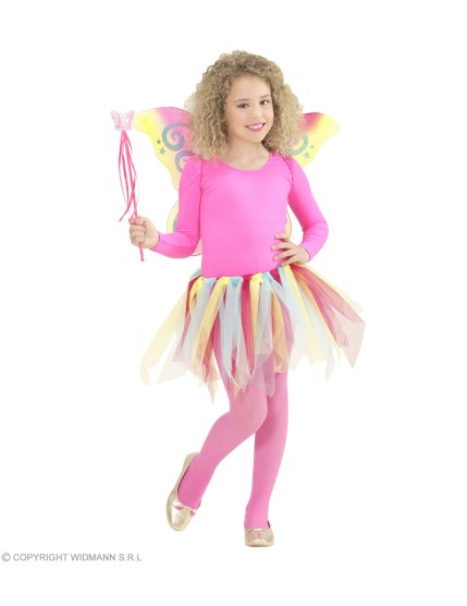 Set de Déguisement Fées Enfant - Fille GRP96545 Faites La Fête Set de Déguisement