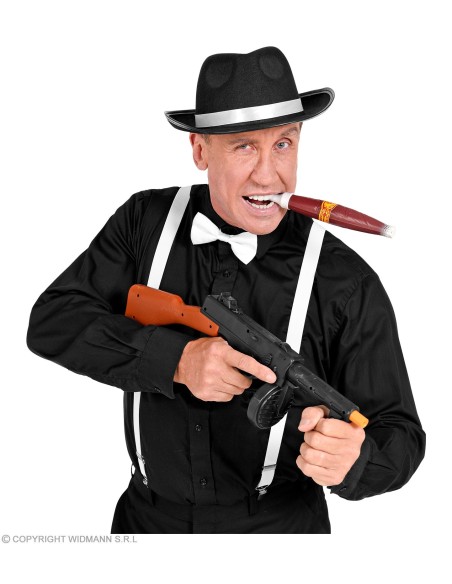 Set de Déguisement Années 20 et 30 - Gangster Adulte - Homme GRP68555