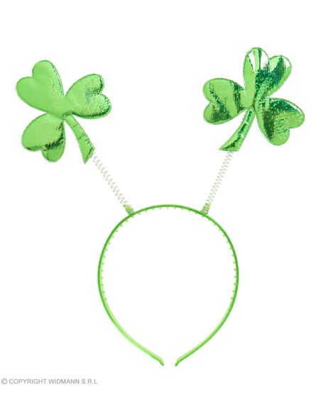 Accessoires Saint Patrick serre-tête st Patrick Adulte - Femme GRP1157E