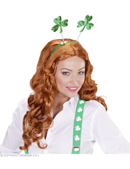 Accessoires Saint Patrick serre-tête st Patrick Adulte - Femme GRP1157E Faites La Fête Accessoires