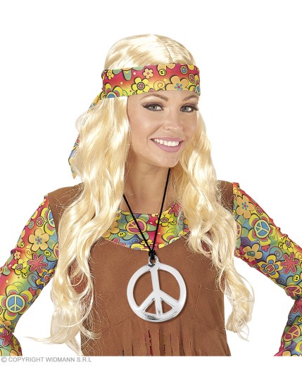 Accessoires Années 60 - Hippie et Reggae Adulte - Unisex GRP2722H