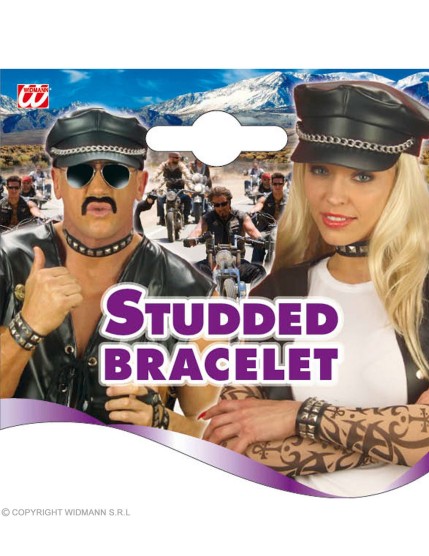 Accessoires Rockers et Bikers Adulte - Unisex GRP7102B