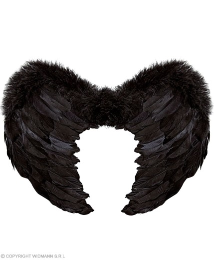 Accessoires Anges Noires Adulte - Unisex GRP01038