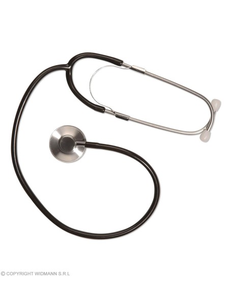 Accessoires Docteurs stéthoscope professionnel Adulte - Unisex GRP3065T