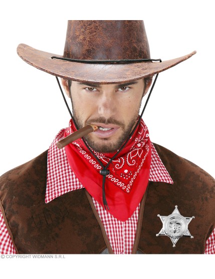 Accessoires Cowboy Adulte - Unisex GRP3301H