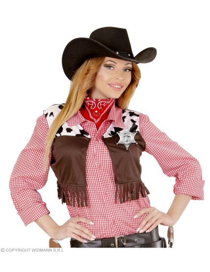 Accessoires Cowboy Adulte - Unisex GRP3301H