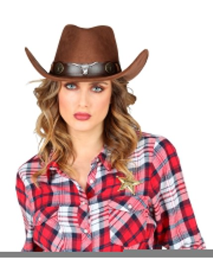 Accessoires Cowboy Adulte - Unisex GRP03248