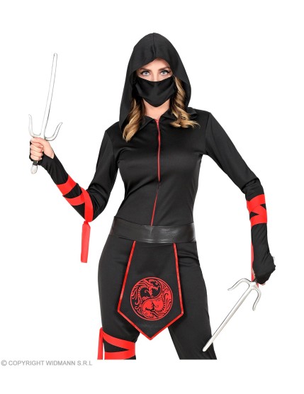 Accessoires Ninja Adulte - Unisex GRP8711S