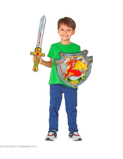 Accessoires Chevaliers Enfant - Unisex GRP97304