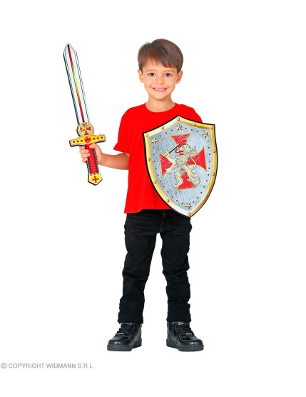 Accessoires Chevaliers Enfant - Unisex GRP97305