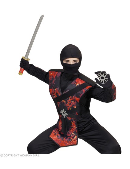 Accessoires Ninja Enfant - Garçon GRP09656