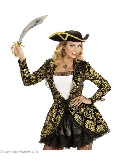 Accessoires Pirates Corsaires et Boucaniers Adulte - Unisex GRP30825