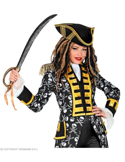 Accessoires Pirates Corsaires et Boucaniers Adulte - Unisex GRP01104