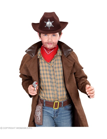 Accessoires Cowboy Enfant - Unisex GRP9804C