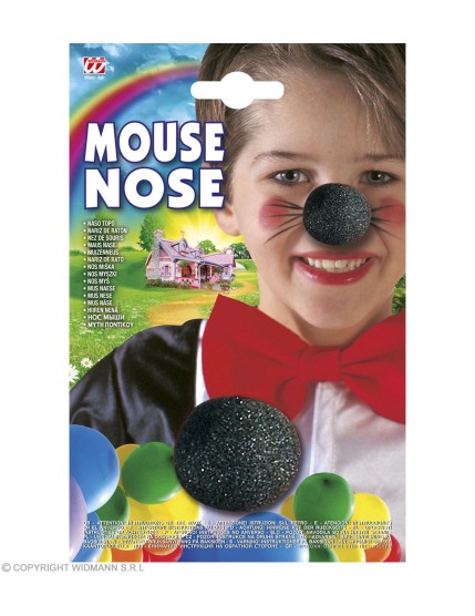 Articles de Camouflage pour le Visage et le Corps Souris Enfant - Unisex GRP2286T