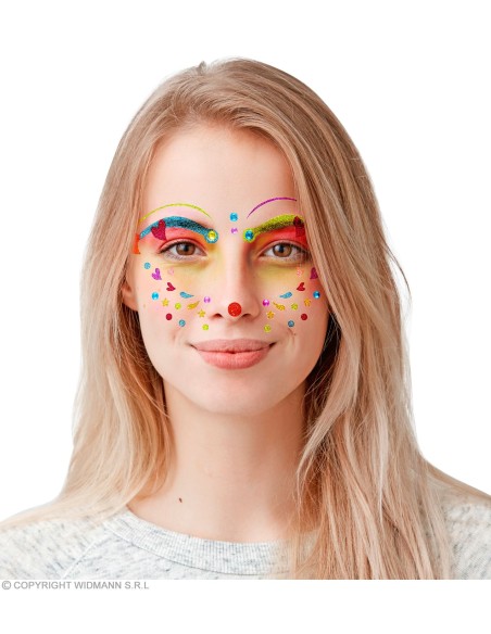 Maquillage Clown Adulte - Femme GRP51968