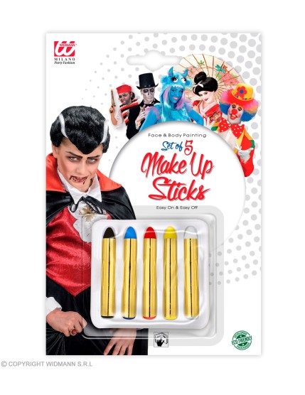 Maquillage Multi-thème Enfant - Unisex GRP50001