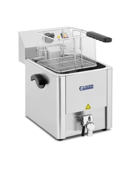 Location Friteuse électrique - 13 litres