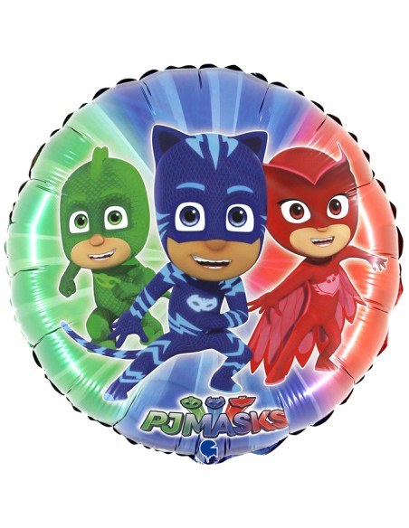 Ballon PJ Masks 35×35 cm L18028