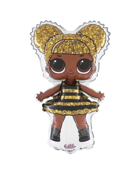 Ballon LOL Surprise Queen Bee mini L682