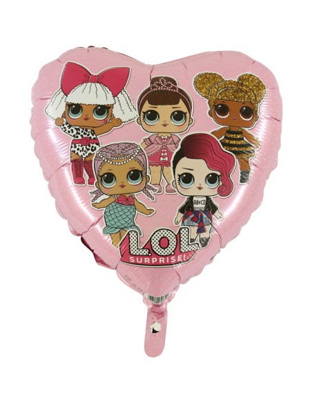 Ballon LOL Surprise Pink L18032PK