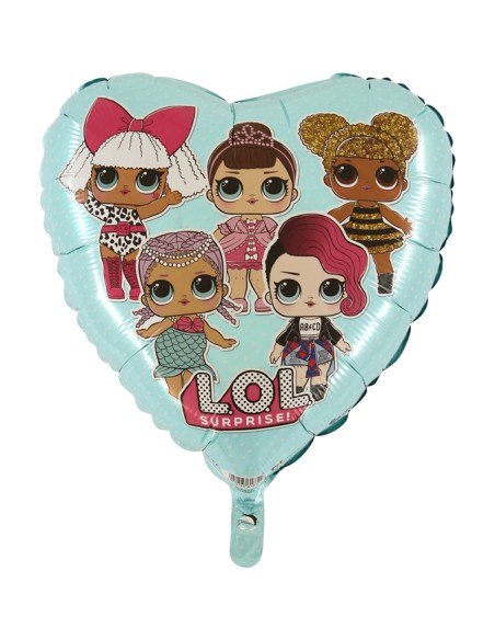 Ballon LOL Surprise Tiffany L18032TI