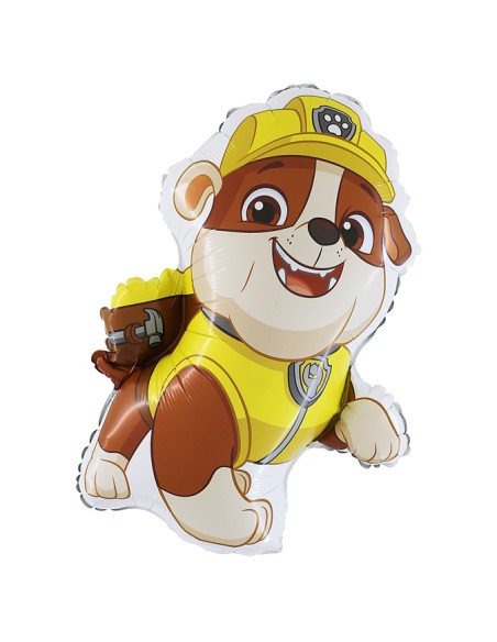 Ballon Paw Patrol Rubble L212